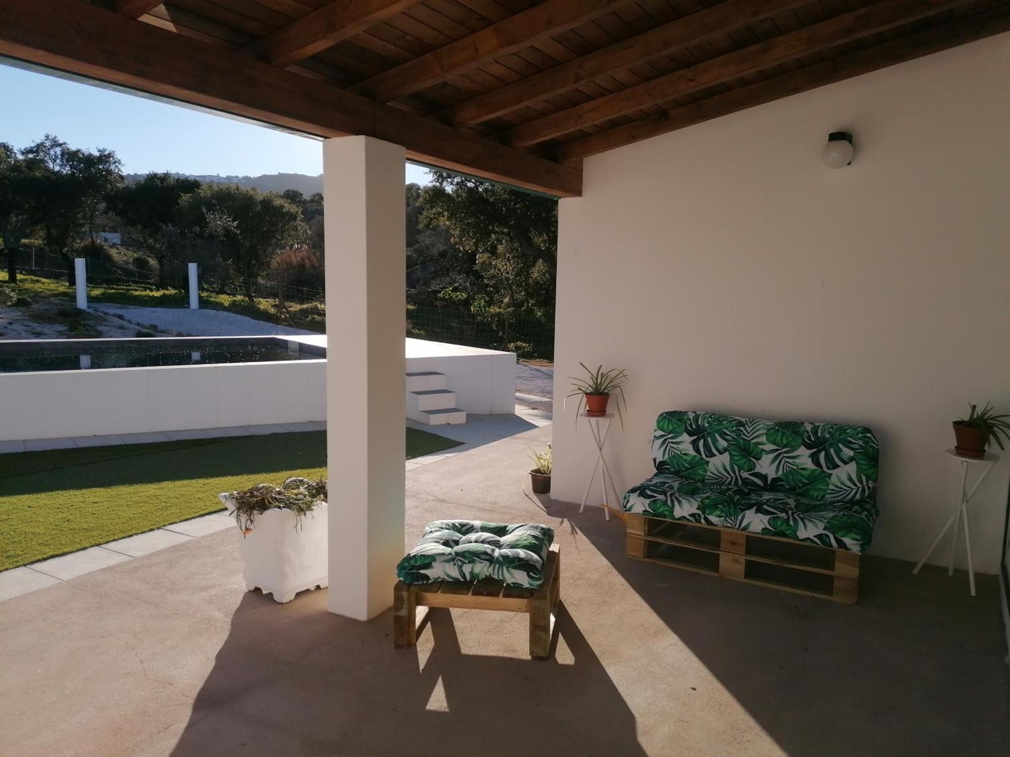 Casas De Marvao - Quinta Da Bela Vista Villa Kamer foto